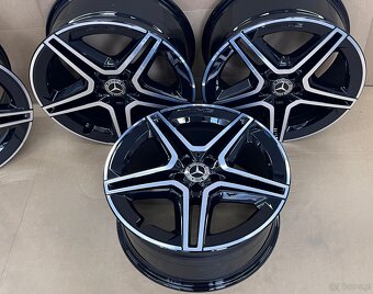 Felgi Mercedes Benz GLE & 53 AMG 20 cali X167 C167 A16740132 - 9