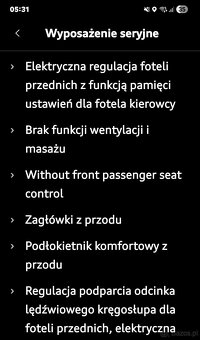 A6, 2019r,pierwszy właściciel, autoryz. Salon - 9