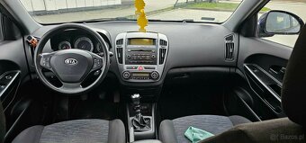 Sprzedam bardzo ładna kie cee'd 2009 rok 1.6 crdi polecam - 9