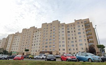 Mieszkanie o pow.53.20m2, balkon, winda, os. Dobrzec - 9