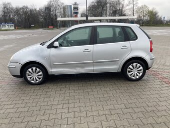 Polo 1.4 TDI Klimatyzacja - 9