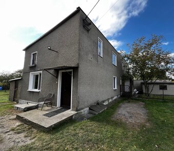 Dom blisko Warszawy – teren ogrodzony idealny dla Ciebie - 9