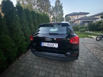 Audi q2 2025 salon Polska - 9