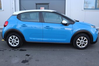 Citroen C3, 1.2 60kw, servisovaný, nebouraný, krásný stav - 9