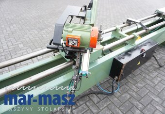 Piła podwójna ukośna do drewna i aluminium OMGA TR2-A - 9