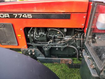 Zetor 7745 Turbo Special - 9