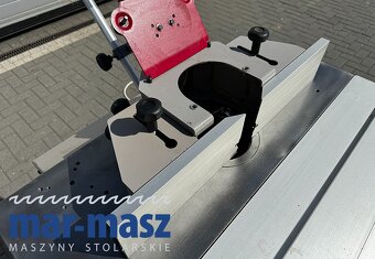 Frezarka dolnowrzecionowa Hammer F3/05 - 9