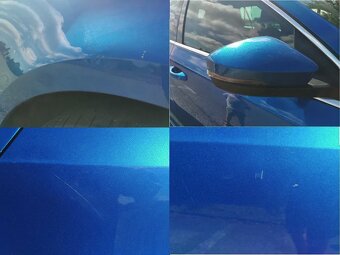 Octavia 3 kombi 1.6tdi Polski salon bezwypadkowy - 9