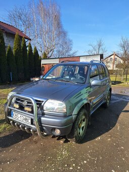 Sprzedam Suzuki grand vitara - 9