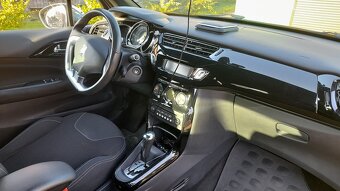 Citroën DS3 1.6 VTi SoChic – idealny towarzysz dla Ciebie - 9