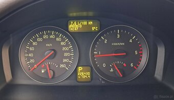 Volvo S 40 Diesel 2.0 Automat - 9