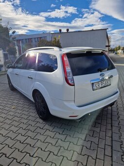Ford Focus MK2 Tiranium x Euro 5 - 9