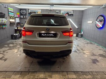 BMW X3 3.0 xDrive - 9