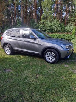 BMW X3 - 9