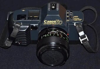 Canon 70 - 9