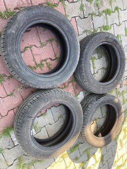 Opony Letnie stan bardzo dobry rozmiar 195x60x15 - 9