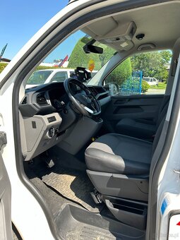 VW T6.1 - 2.0 TDI Ambulas / Karetka DSG - 4x4 - 9