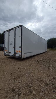 Kontener Izoterma / Kontener Magazynowy / zabudowa samochodo - 9