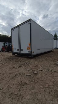 Kontener samochodowy / Kontener Magazynowy / Kontener Izoter - 9