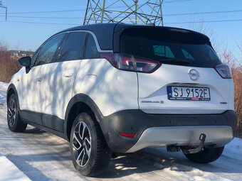 Opel Crossland X full opcja, bezwypadkowy - 9