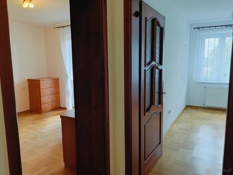 Duże, funkcjonalne, bezczynszowe mieszkanie z ogródkiem - 9