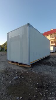 Kontener Magazynowy / Kontener Izoterma / Magazyn / K165 - 9