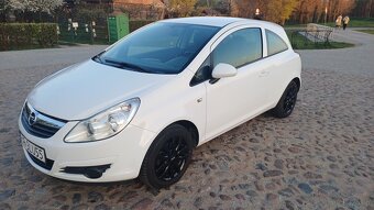 Piękna corsa z Niemiec klima - 9