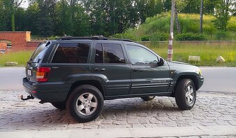 Sprzedam mojego Jeepa WJ 4.7 PT - 9