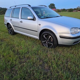Volkswagen Golf 4 1.9 tdi 90km - 9