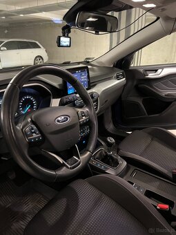Zadbany Ford Focus 2020 - 9