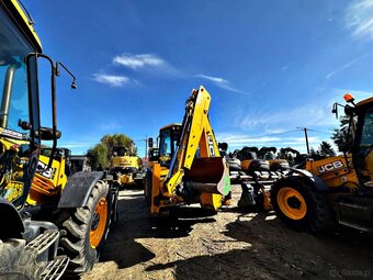 JCB 4CX PRO KOPARKO-ŁADOWARKA 2023R | CAT 444, 434, NEW HOLL - 9