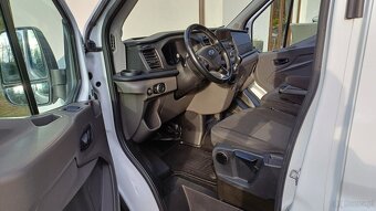Ford Transit L3-H3+Hak+Gniazdo 230V+1rej 04 / 09 / 2024 - 9