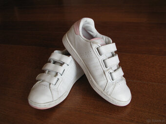 Adidaski - buty sportowe dziewczęce Lonsdale rozm 33 - 9