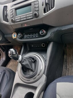Kia Sportage 2014 rok benzyna - 9
