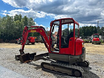 Wacker Neuson EZ38 MINI-KOPARKA 2016R | JCB 8030, 8035, 8040 - 9