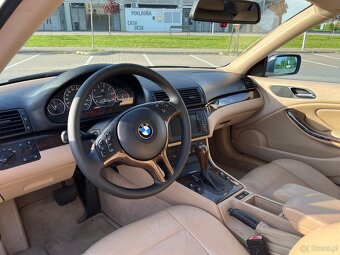 BMW e46 330ci - 9