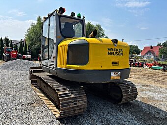 Wacker Neuson ET 145 KOPARKA GĄSIENICOWA 2019R | Takeuchi TB - 9