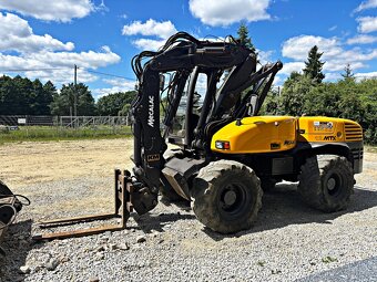 Mecalac 12 MTX KOPARKO-ŁADOWARKA 2014R. | MECALAC MSX MXT 71 - 9