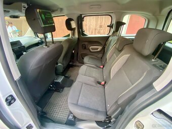 Sprzedam Peugeot RIFTER 2019 - 9