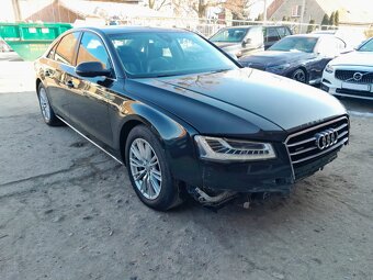 Audi A8 4,2 Quattro Cena Brutto - 9