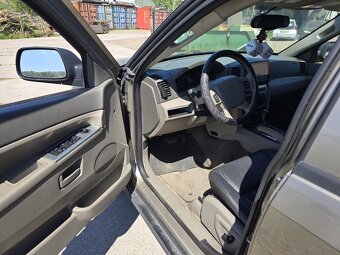 Jeep Grand Cherokee 3.7 + LPG - 9