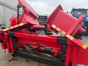 Heder do kukurydzy Geringhoff 6rzedowy Do kombajnu Claas. - 9