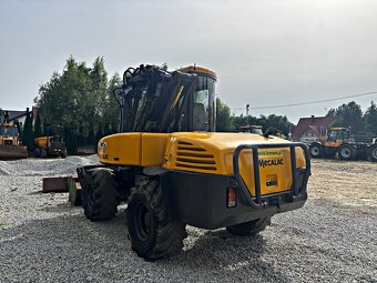 Mecalac 12 MXT KOPARKO-ŁADOWARKA 1999R | Mecalac 12 MX, Meca - 9