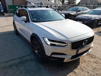 Volvo V90 Cena Brutto - 9