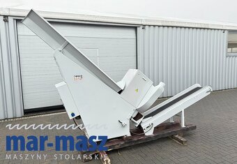 Klockarka do palet wsporników DIEMER typ M10.1 - 9