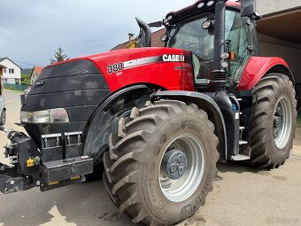 Ciągnik Rolniczy Case Magnum 380 CVX rok 2020 tylko 600mth - 9