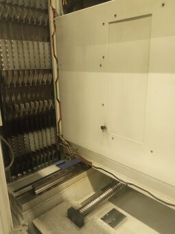 Chiron DZ 24 W Magnum / Centrum obróbcze Pionowe - 9