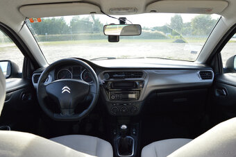 CITROEN C-ELYSEE, 1.6 16V, LPG, 2012r. - 9