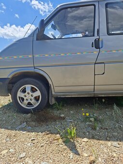 Transporter T4 - 9