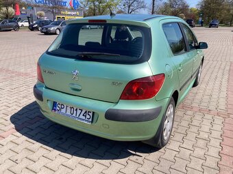 307 Pojemność 1.4 - 9